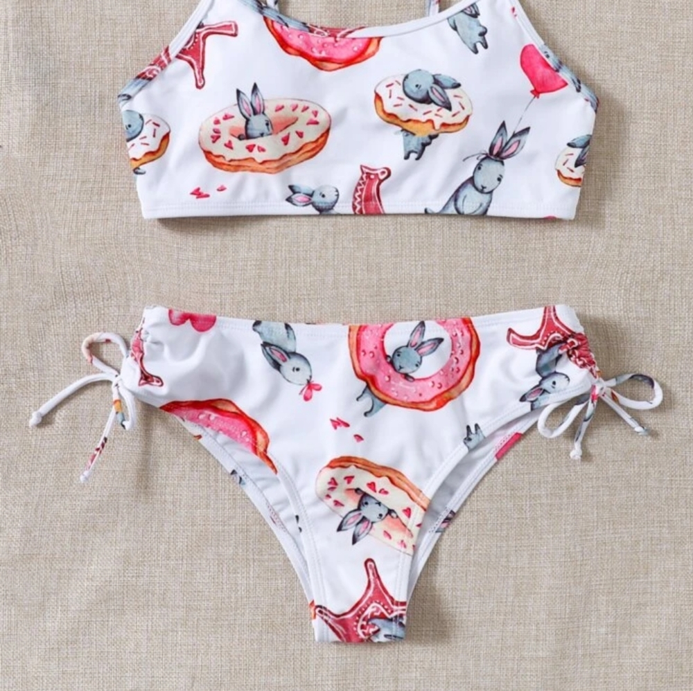 (Searching for) Donut and rabbit bikini - Picture 2 of 2